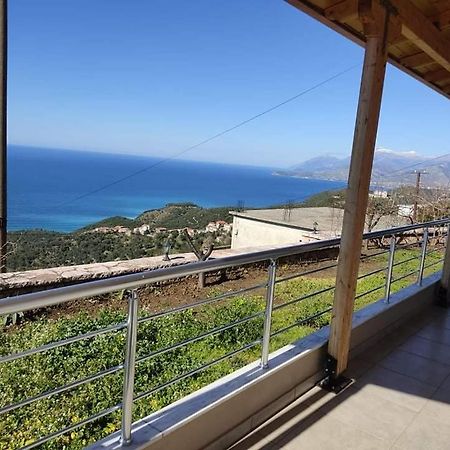 View Apartment Lukovë エクステリア 写真