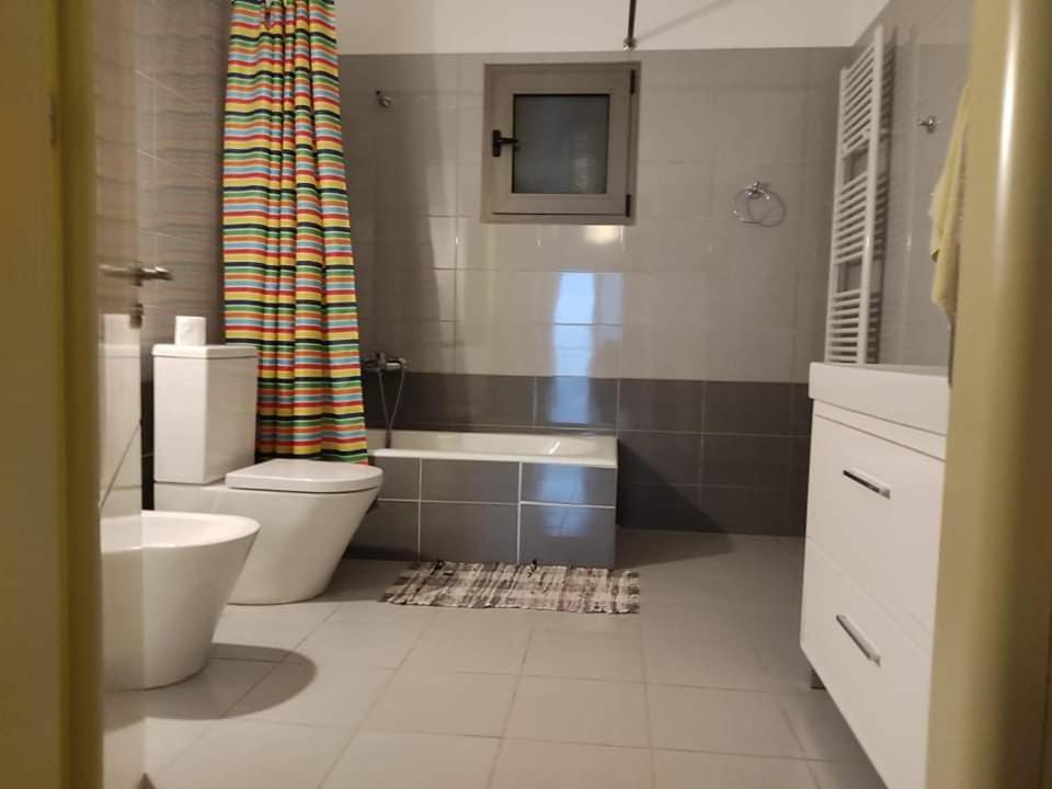 View Apartment Lukovë エクステリア 写真