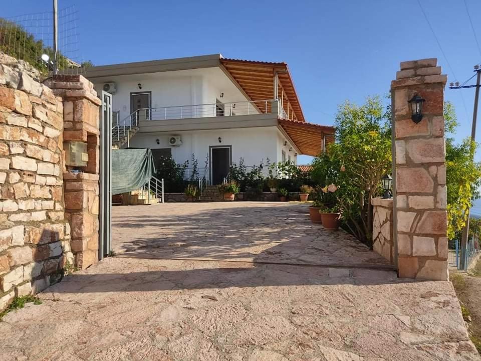View Apartment Lukovë エクステリア 写真