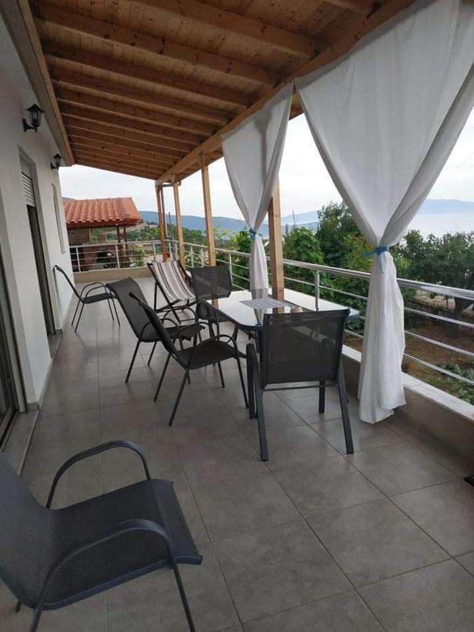 View Apartment Lukovë エクステリア 写真