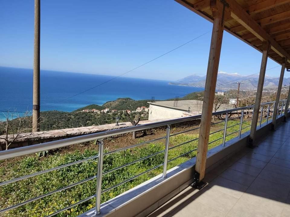 View Apartment Lukovë エクステリア 写真